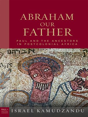 cover image of Abraham Our Father
